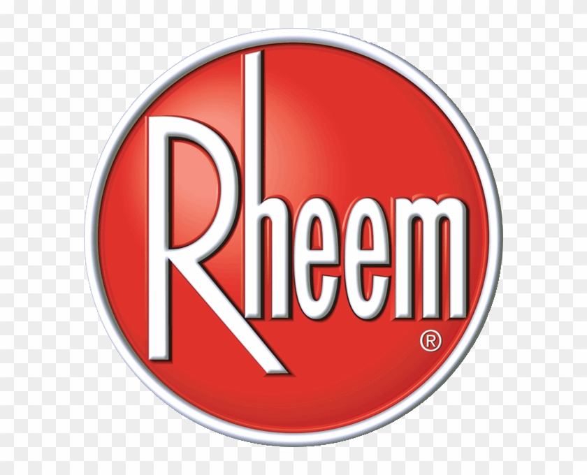 Goodman - Rheem - Rheem Logo Png Clipart #4478444