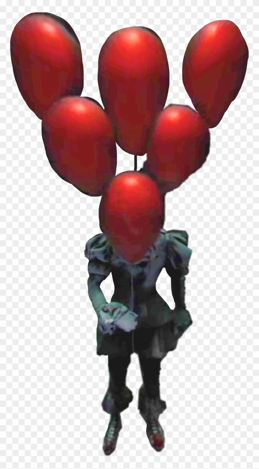 #it #it2017 #pennywise #pennywise2017 #balloon #horror#freetoedit - Cartoon Clipart