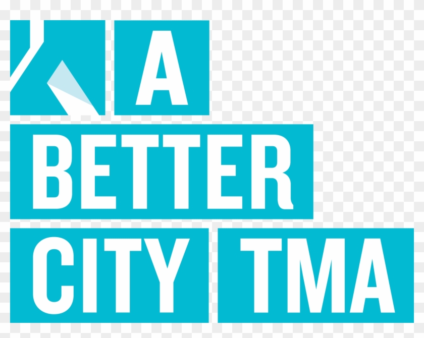 A Better City Tma - Graphic Design Clipart