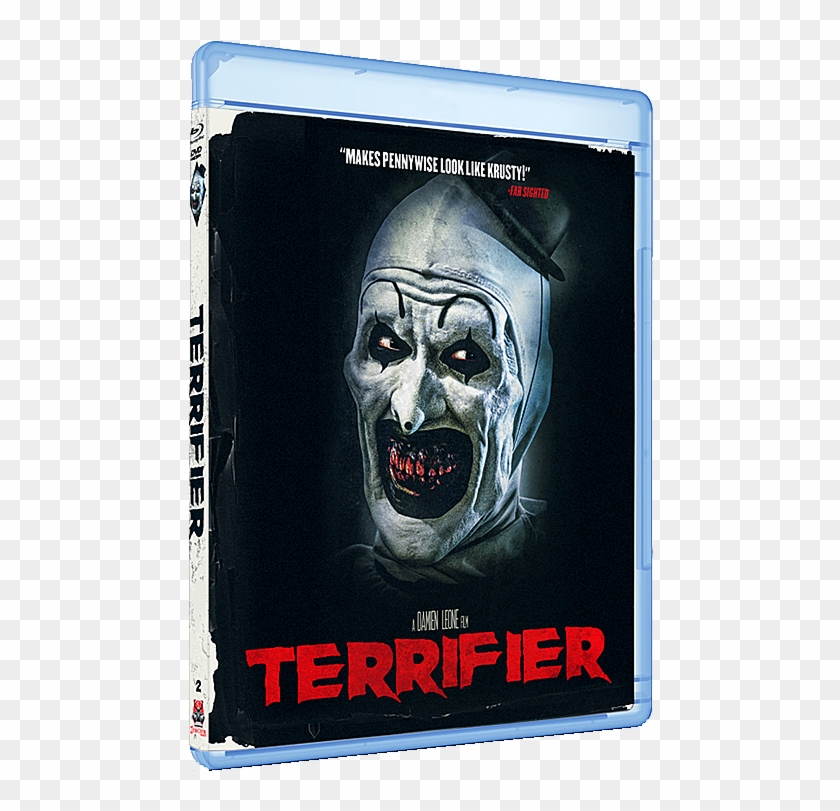 Pre-order Now For Only $14 - Terrifier Dvd Clipart