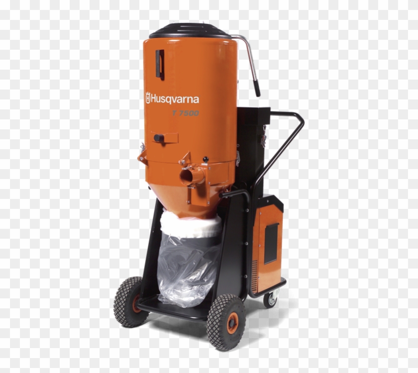 Husqvarna Husqvarna T - Ermator T7500 Clipart