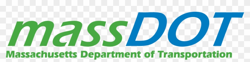 Massachusetts Department Of Transportation Logo Clipart #4478731