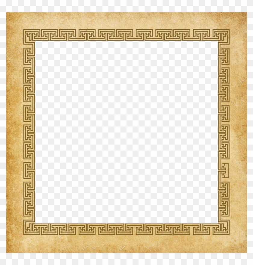 Picture Frame Clipart #4478796