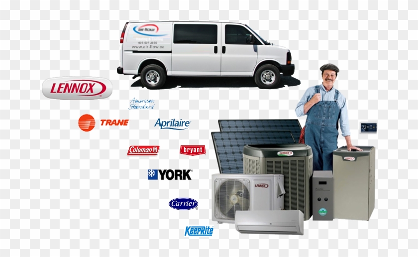 We Offer Indoor Air Quality Products, Extended Warranties, - Lennox Air Conditioner Sign Clipart