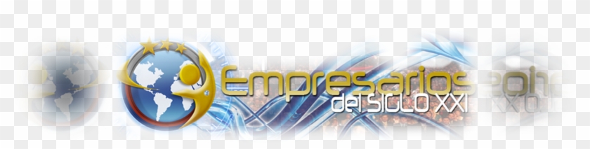 Empresarios Del Siglo Xxi - Electric Blue Clipart