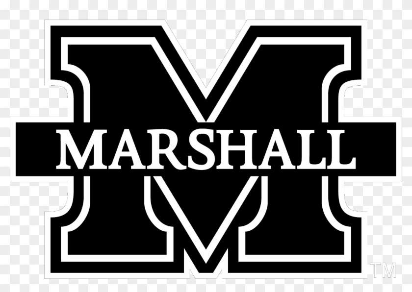 Marshall Logo Wwwpixsharkcom Images Galleries With - Marshall University Logo Clipart #4479149