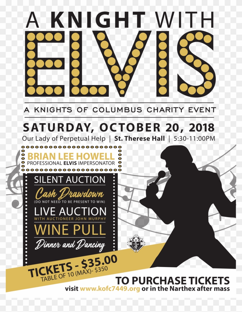 Gala Flyer - Poster Clipart #4479179