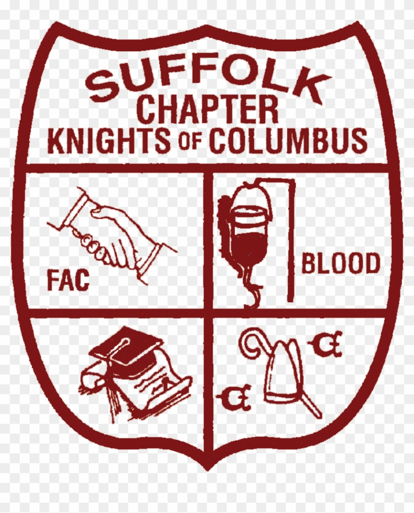 The Suffolk County Chapter Clipart #4479207