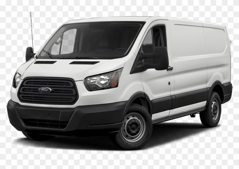 Transit On White Background - 2017 Ford Transit 150 Clipart #4479314