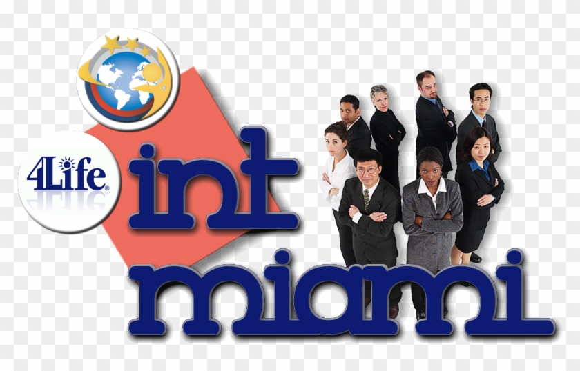 Bienvenidos Al Equipo De La International Networkers - 4life Research Clipart