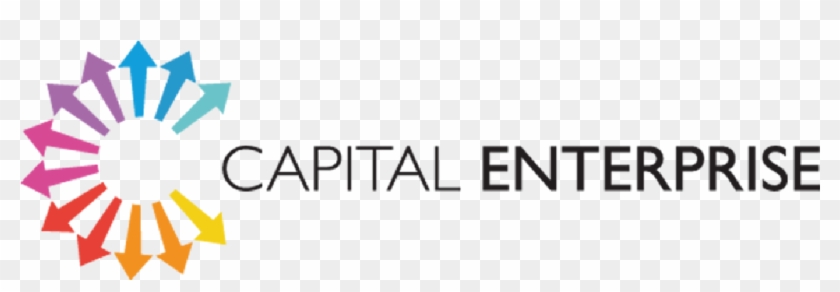 Capital Enterprise Logo Clipart