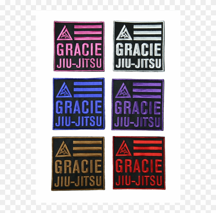 Wholesale Information - Patch Jiu Jitsu Gracie Clipart