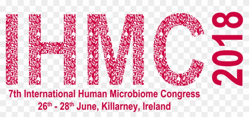 Ihmc International Human Microbiome Congress 2018, - Graphic Design Clipart #4479464