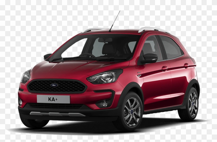 Ford Ka Active - Ford Ka Plus Active Clipart