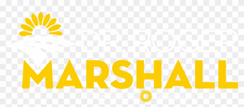 Paid For By Kansans For Marshall - Sunflower Clipart #4479496
