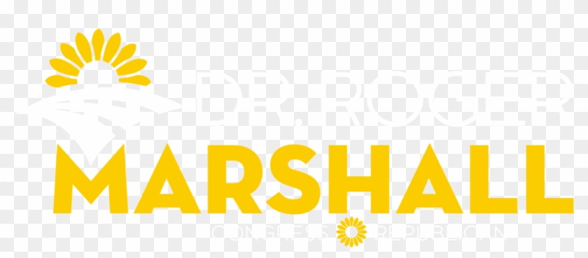Paid For By Kansans For Marshall - Sunflower Clipart #4479496