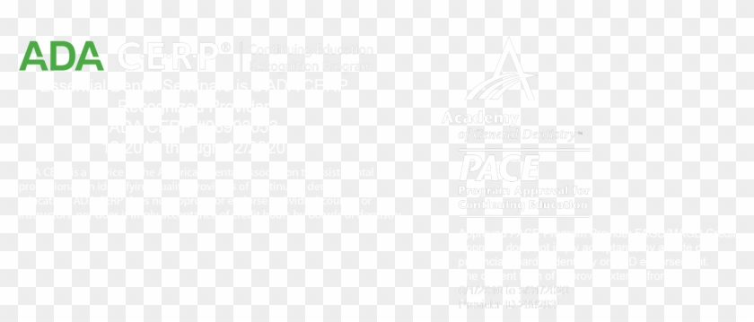 Ce Logos - American Dental Association Clipart #4479558