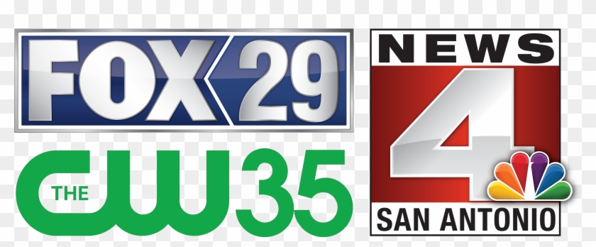 Woai San Antonio Clipart #4479589