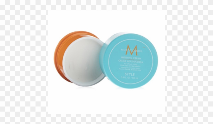 Moroccan Oil Molding Cream, - Circle Clipart