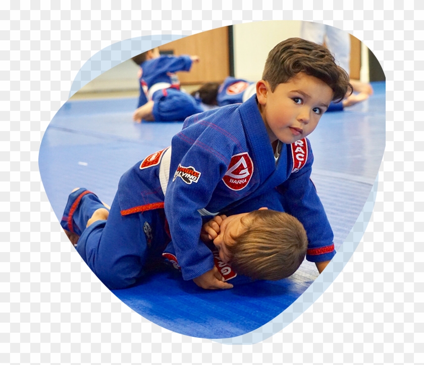 Jiu-jitsu For Everyone - Brazilian Jiu-jitsu Clipart