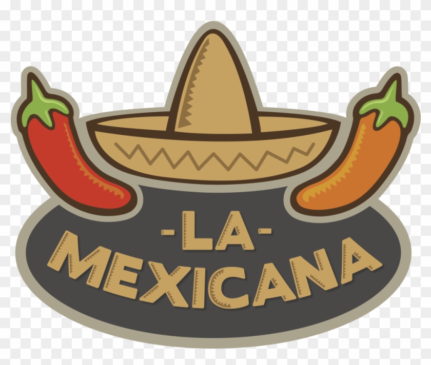Logo Restaurante Mexicano Png Clipart #4479695
