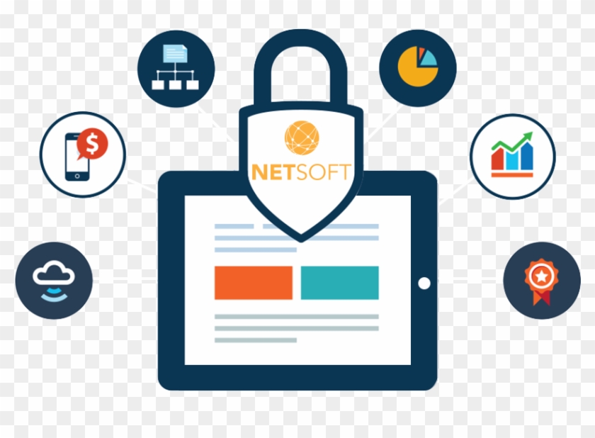 Security - Website Security Png Clipart #4479797