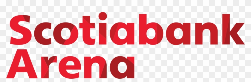 Scotiabank Arena Logo - Scotiabank Arena Logo Transparent Clipart #4479906