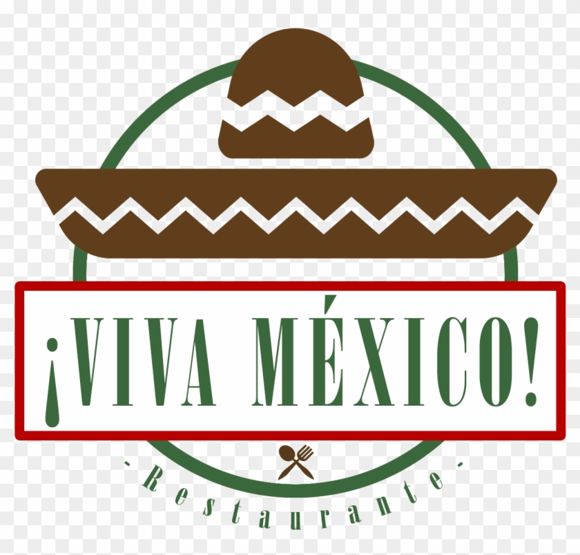 Logo Restaurante Mexicano Logo - Restaurant Clipart #4479940