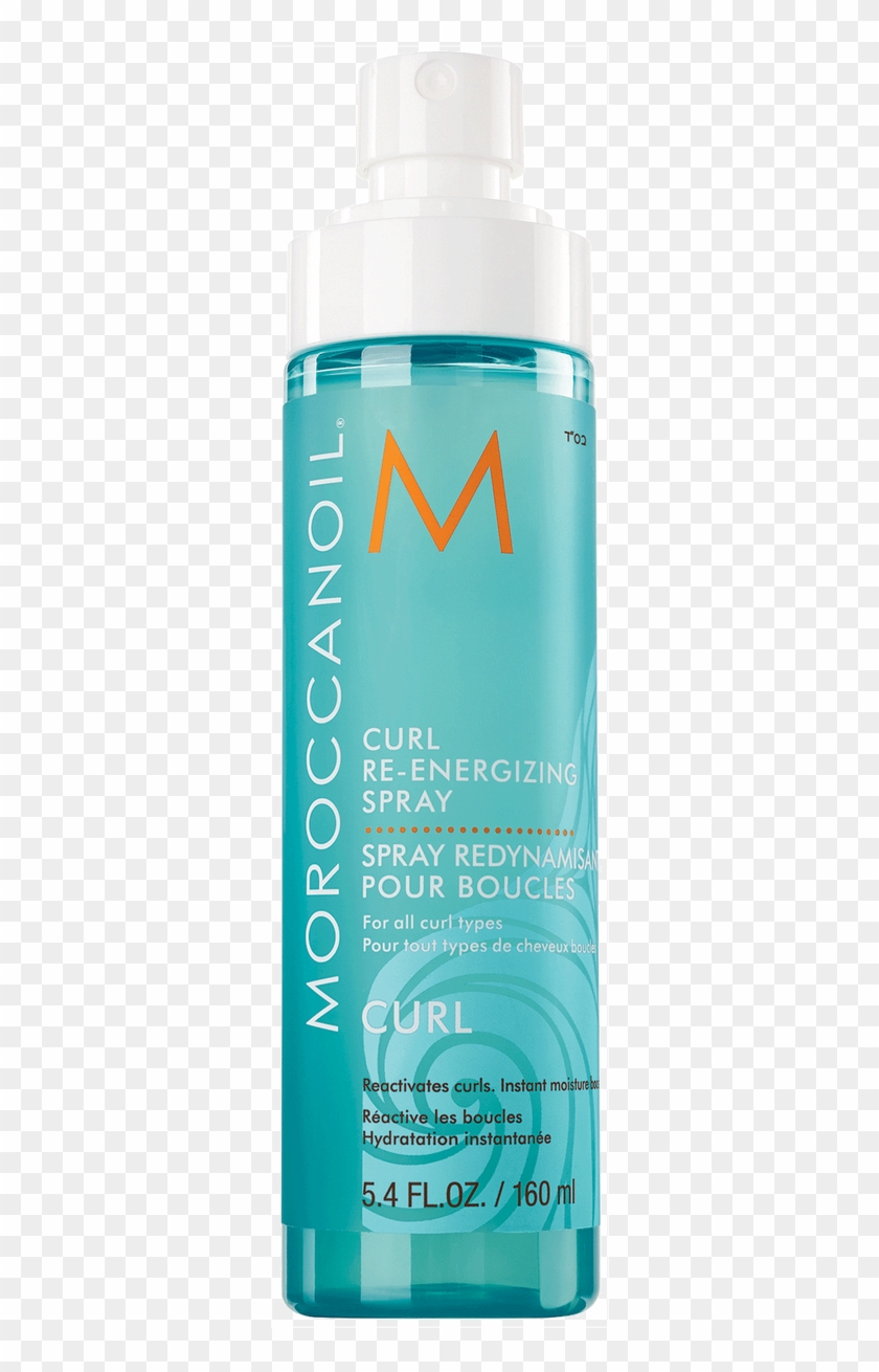 Brands - Moroccanoil Curl Re Energizing Spray Clipart #4479967