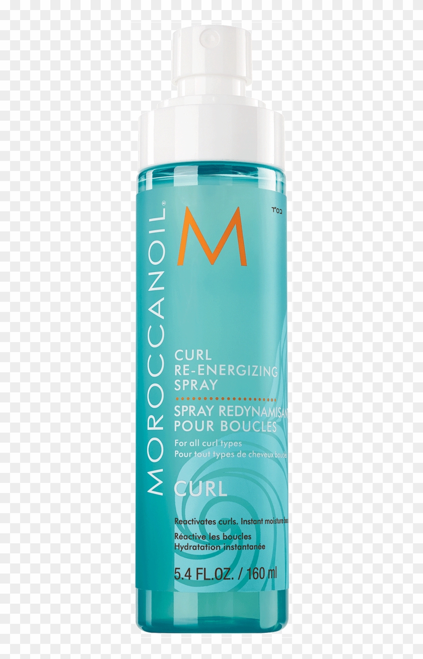 Brands - Moroccanoil Curl Re Energizing Spray Clipart #4479967