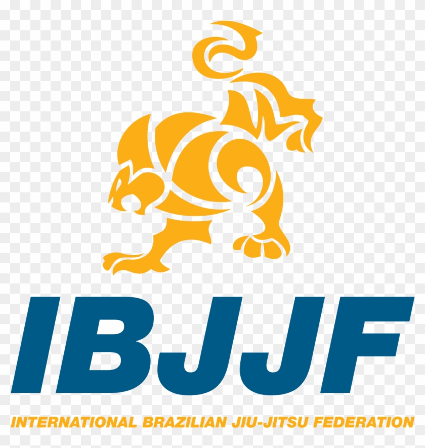 International Brazilian Jiu-jitsu Federation Clipart #4479971