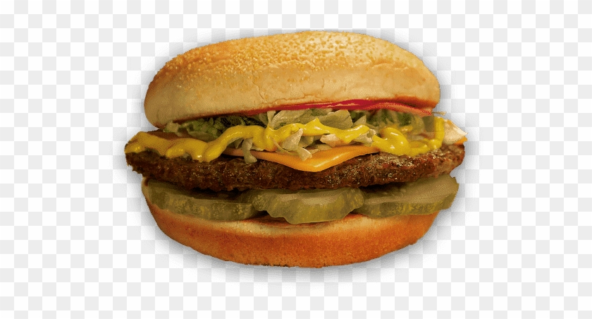 Mexicano Burger - Chicago-style Hot Dog Clipart