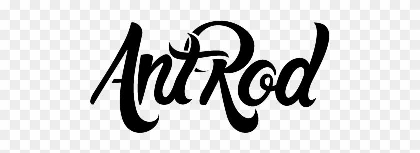 Anthony Rodriguez - Calligraphy Clipart