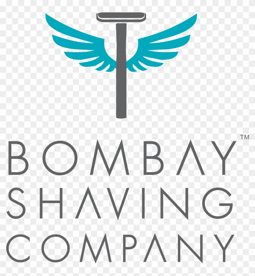 Bombay Shaving Company Logo Clipart #4480205