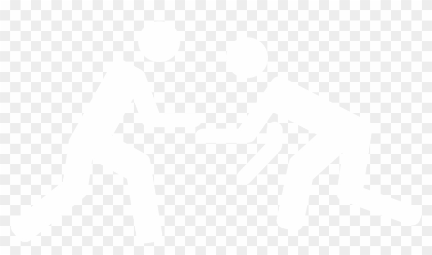 Adult Bjj - Brazilian Jiu Jitsu Icons Clipart