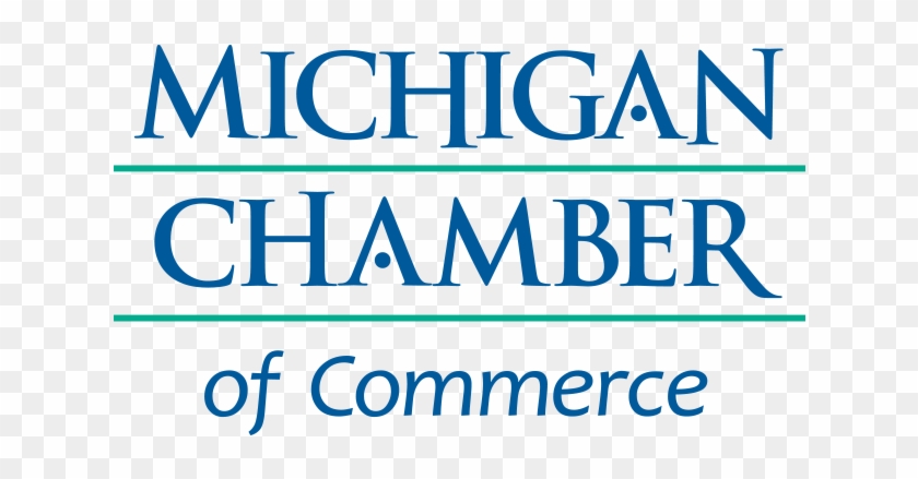 Michigan Chamber Logo - Michigan Chamber Of Commerce Clipart #4480278