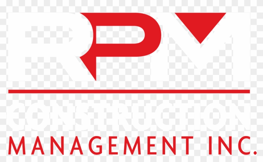 Rpm Construction Management - Graphic Design Clipart