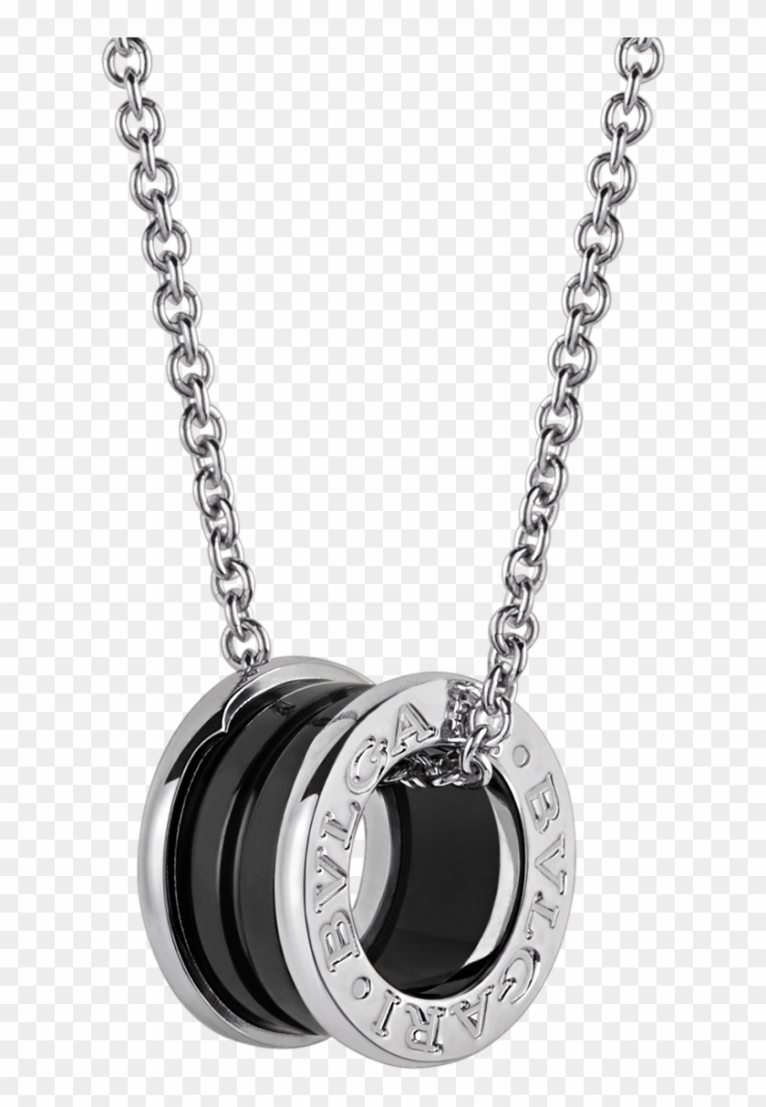 Save The Children Necklace With Sterling Silver And - Bvlgari Necklace Price Clipart #4480493