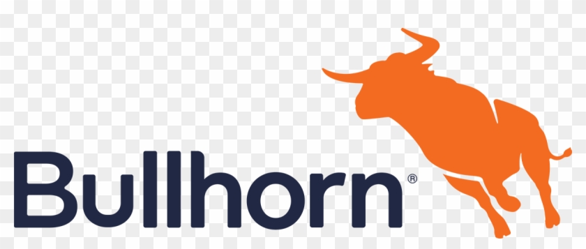 Corporate Partners - Bullhorn Logo Clipart #4480498