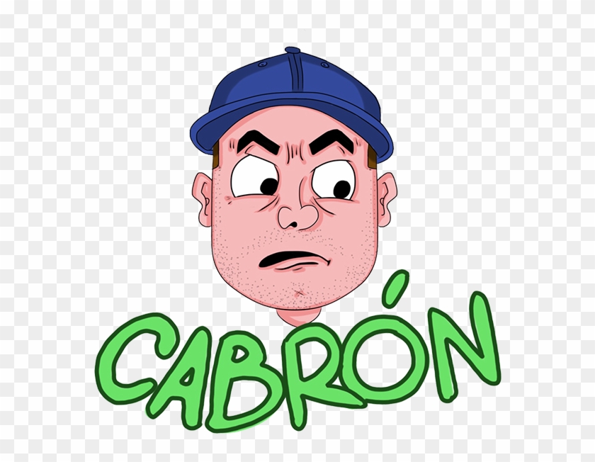 Emojis Mexicanos Messages Sticker-1 - Cartoon Clipart #4480598