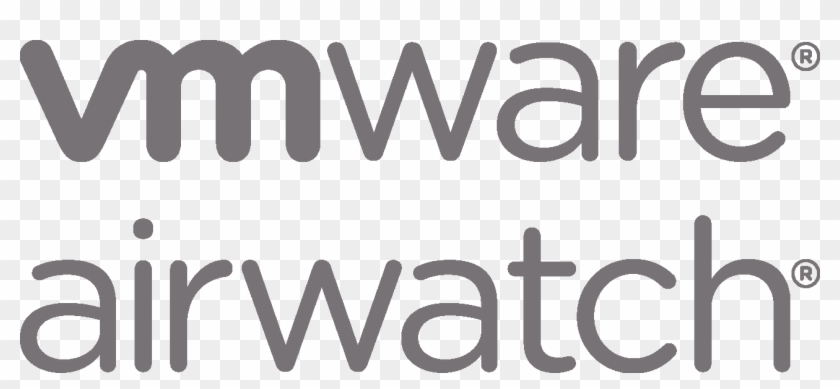 Vmware Airwatch Logo - Vmware Clipart