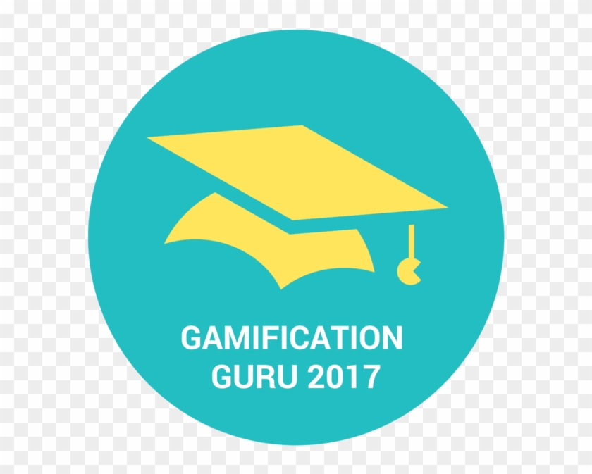 Gamification Guru 2017 Badge Icon - Circle Clipart