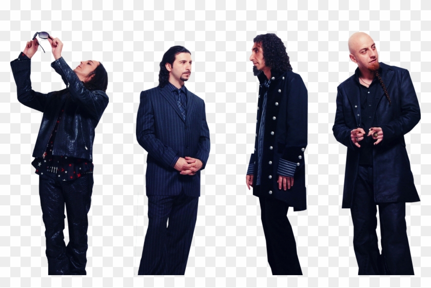 System Of A Down - System Of A Down Png Clipart