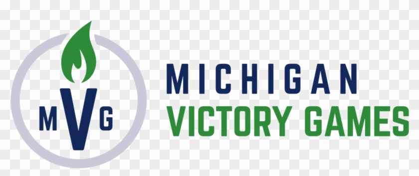 Michigan Victory Games Clipart