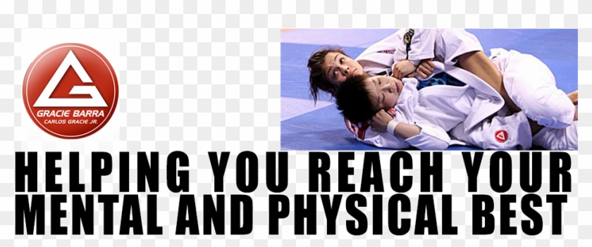 Kids Programs - Gracie Barra Jiu Jitsu Clipart #4480739