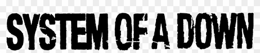 System Of Down Logo Clipart #4480910