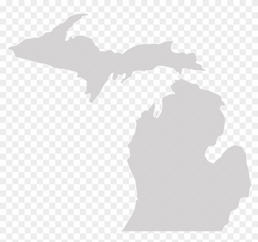 Michigan Background - Debbie Stabenow District Clipart #4480945