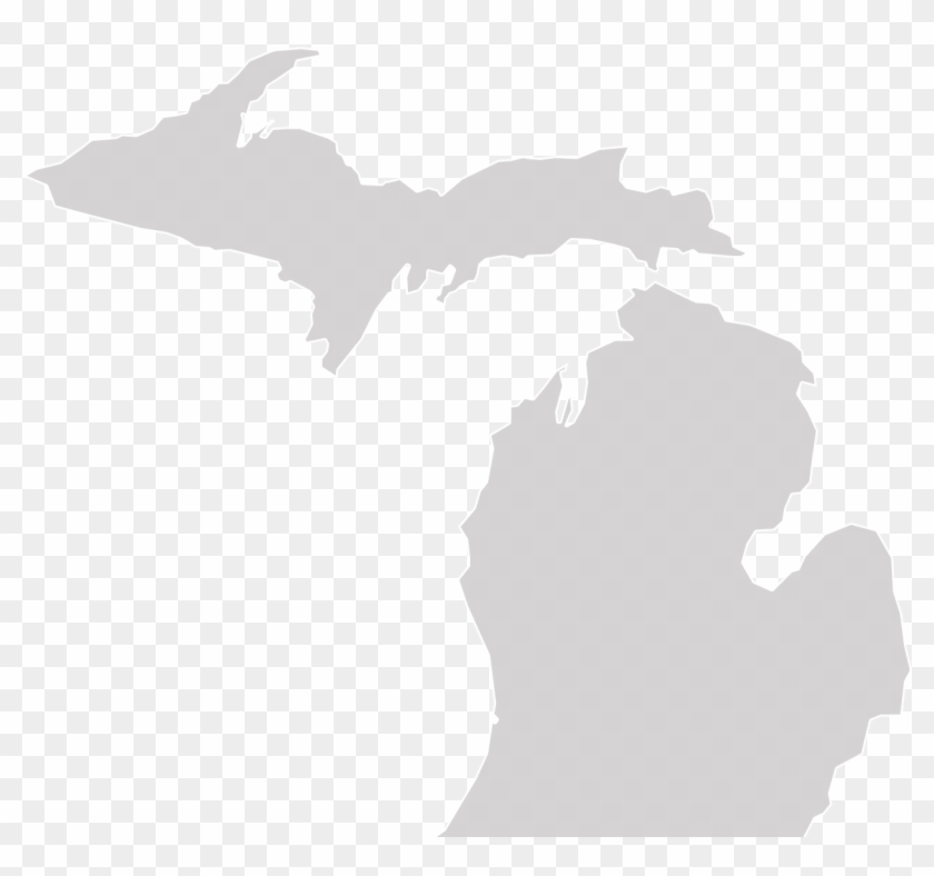 Michigan Background - Debbie Stabenow District Clipart
