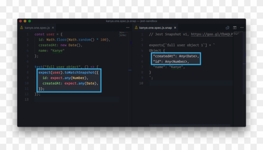 Finally For Snapshots In Jest 23, The New Snapshot - Ulysses App Themes Clipart