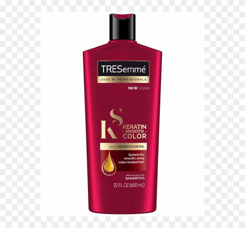 Tresemme Keratin Smooth Shampoo Clipart